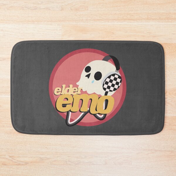 Item preview, elder emo red designed and sold by racharanha.