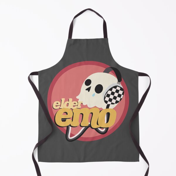 Item preview, elder emo red designed and sold by racharanha.