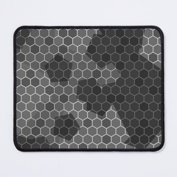 Item preview, Hex camo concrete designed and sold by tristanmillward.