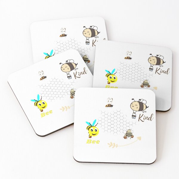Item preview, Bees designed and sold by luisulan.