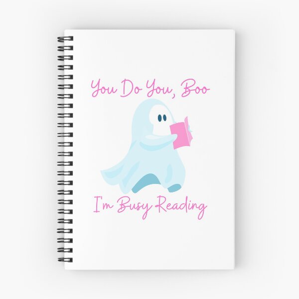 Item preview, You Do You, Boo. I'm Busy Reading designed and sold by merelpierce.