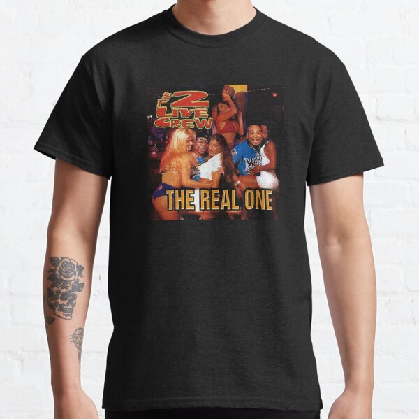 2 Live Crew T-Shirts for Sale | Redbubble