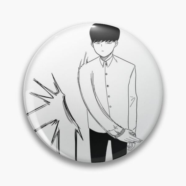 Item preview, Mash Swats Away Magic - Mashle Manga designed and sold by cardinals-books.