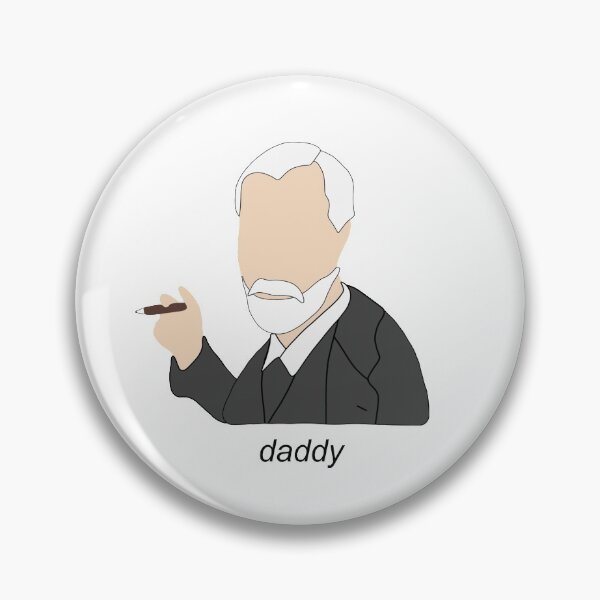Item preview, Daddy Freud designed and sold by Khiarix.
