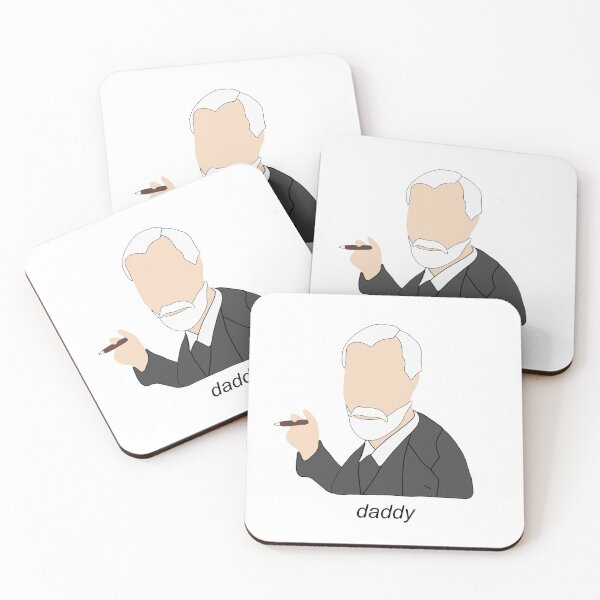 Item preview, Daddy Freud designed and sold by Khiarix.