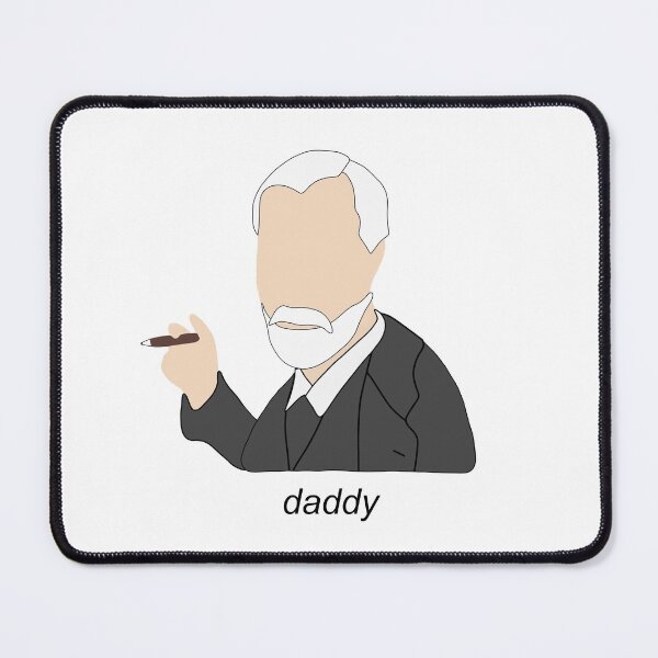 Item preview, Daddy Freud designed and sold by Khiarix.