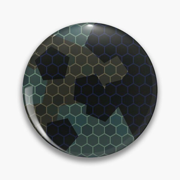 Item preview, Hex camo urban designed and sold by tristanmillward.