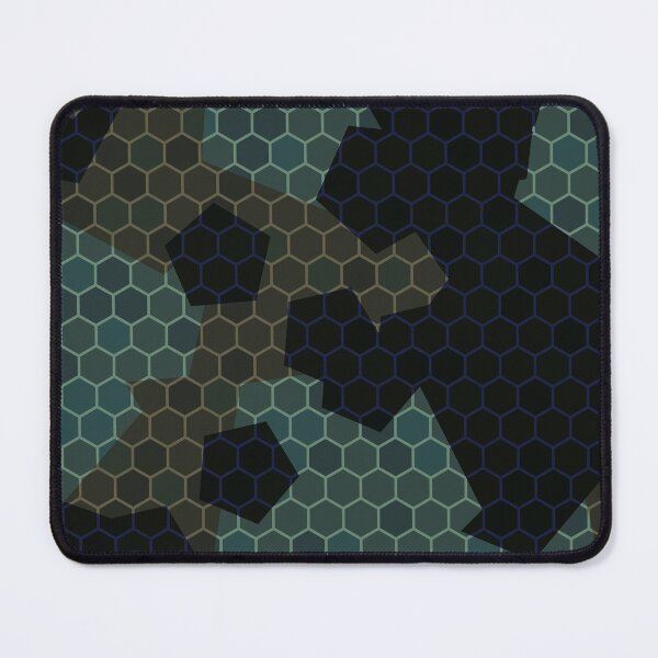 Item preview, Hex camo urban designed and sold by tristanmillward.
