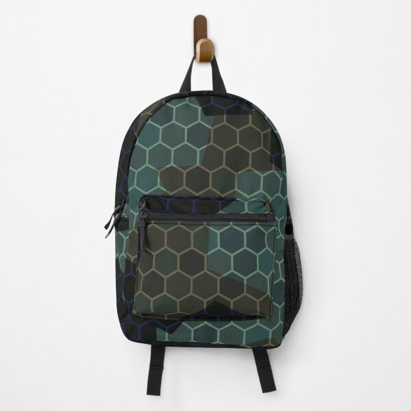 Item preview, Hex camo urban designed and sold by tristanmillward.