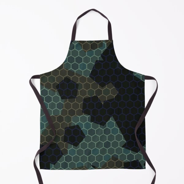 Item preview, Hex camo urban designed and sold by tristanmillward.