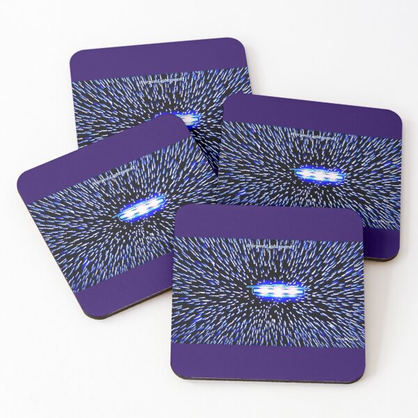 Item preview, Cosmic Art            //           Warped Lightspeed! designed and sold by Imagin8er.