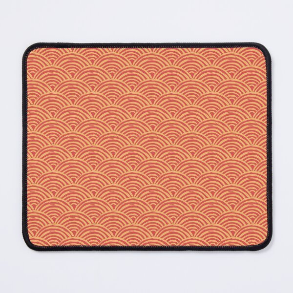 Item preview, Seamless japanese wagara traditional waves pattern designed and sold by urban-color.