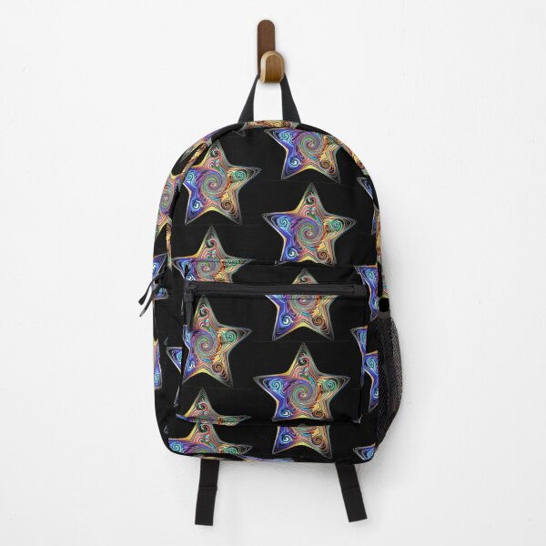 Item preview, Psychedelic Star designed and sold by StephenMollie.