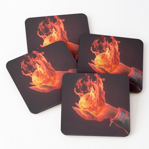 Item preview, Fire moon designed and sold by Butterfly-Dream.