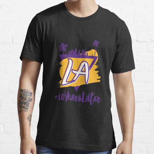 10 Years Later Essential T-Shirt