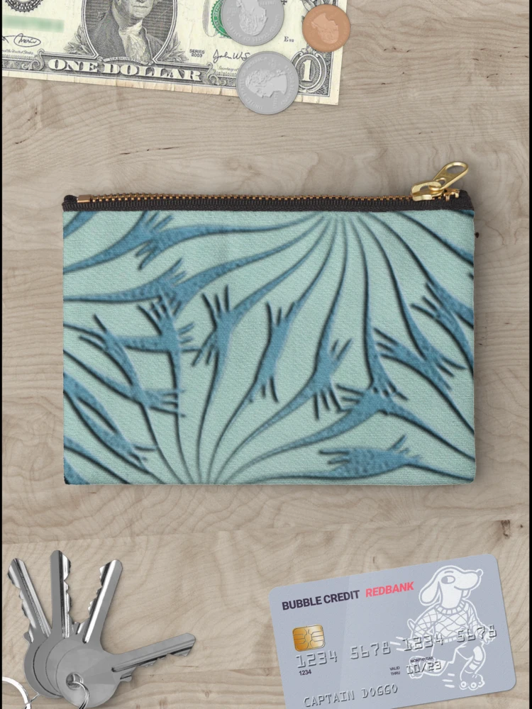 Thumbnail 3 of 4, Zipper Pouch, Pattern designed and sold by Roswitha Lorz.