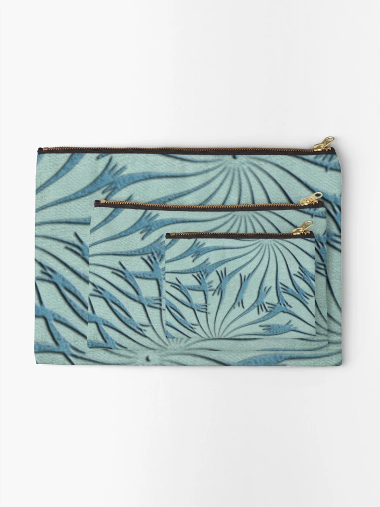Thumbnail 2 of 4, Zipper Pouch, Pattern designed and sold by Roswitha Lorz.