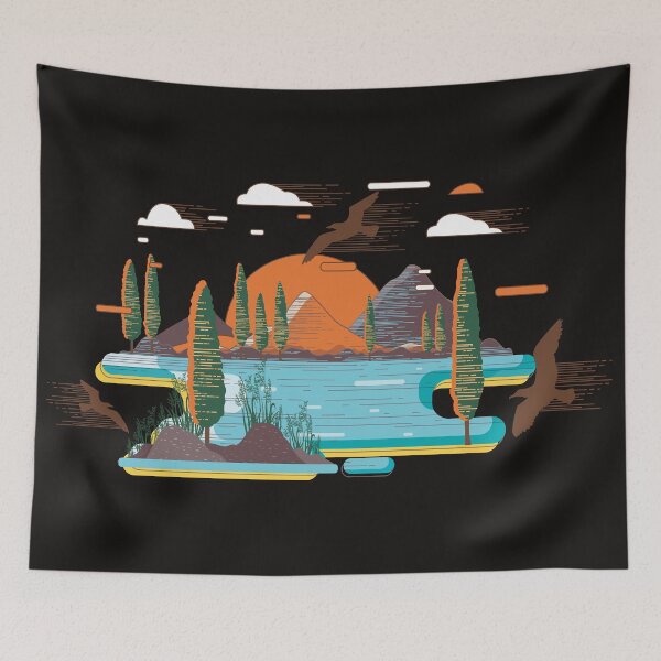 Item preview, Cloud Mountain designed and sold by Capturepict.