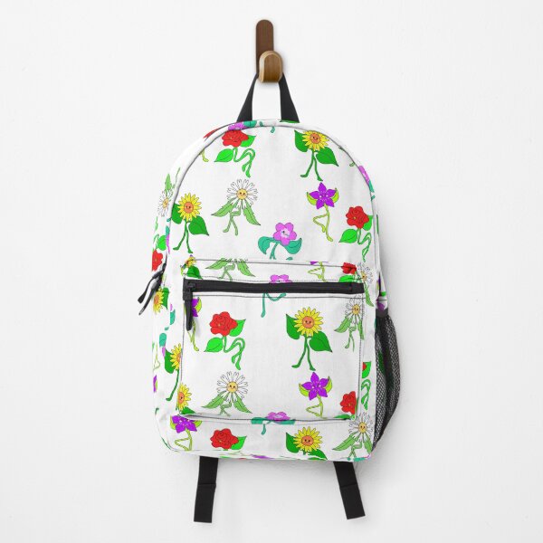 Item preview, Cute dancing flowers designed and sold by Tremendo.