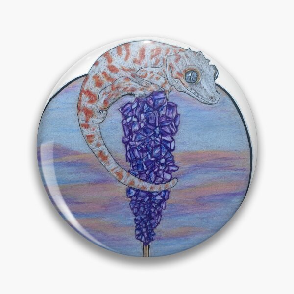 Item preview, Rock Candy Gargoyle Gecko designed and sold by Madison Whitaker.