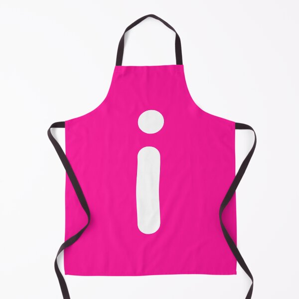 Item preview, Pink Letter i Lower Case Alphabet Girls Birthday Gift designed and sold by Shariss.