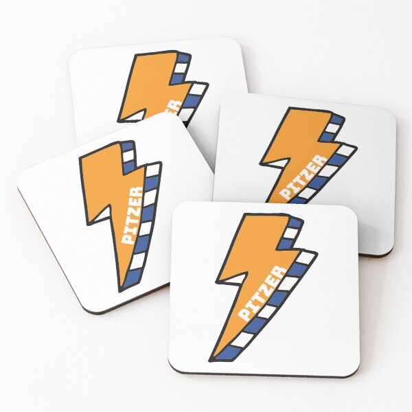 Item preview, Pitzer College Lightning Bolt designed and sold by kkosmicki.