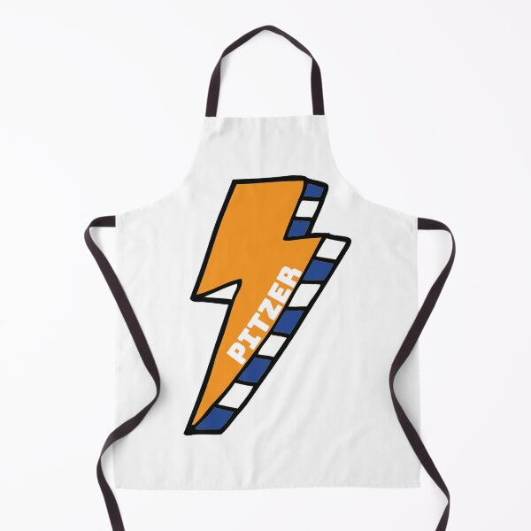 Item preview, Pitzer College Lightning Bolt designed and sold by kkosmicki.