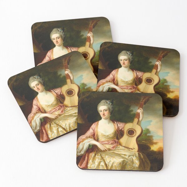 Item preview, Cotes - Maria Walpole designed and sold by guitarist-world.