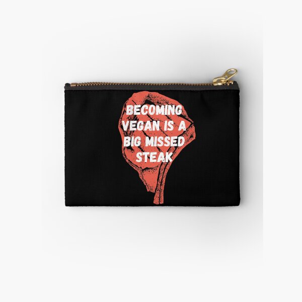 Item preview, Becoming vegan is a big missed steak designed and sold by Caregiverology.