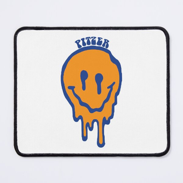 Item preview, Pitzer College Face designed and sold by kkosmicki.