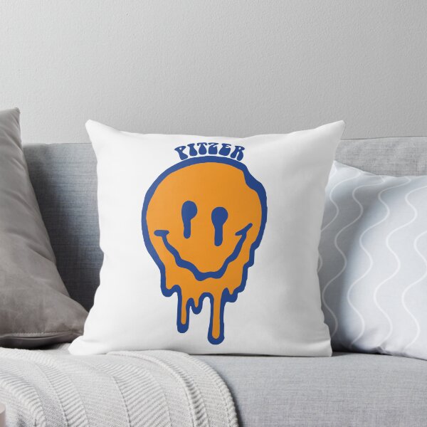 Item preview, Pitzer College Face designed and sold by kkosmicki.