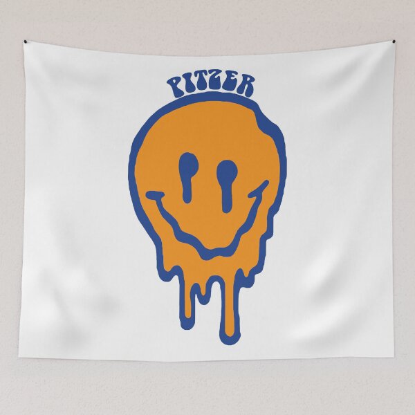 Item preview, Pitzer College Face designed and sold by kkosmicki.