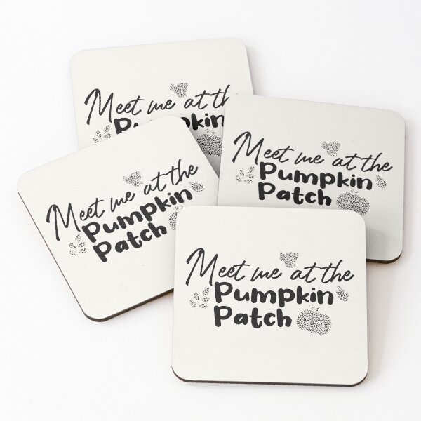 Item preview, Meet Me At The Pumpkin Patch Fall Thanksgiving Gift designed and sold by faithinkindness.