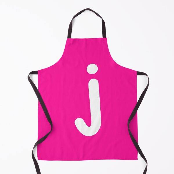 Item preview, Pink Letter j Lower Case Alphabet Girls Birthday Gift designed and sold by Shariss.