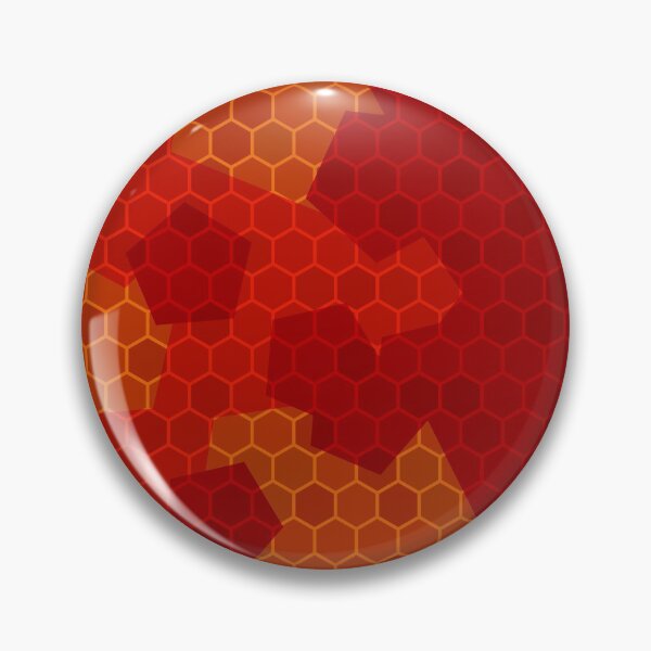 Item preview, Hex camo orange designed and sold by tristanmillward.