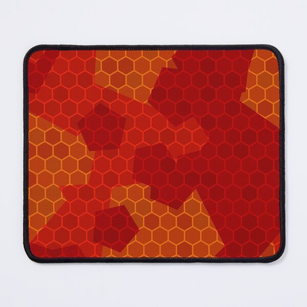 Item preview, Hex camo orange designed and sold by tristanmillward.