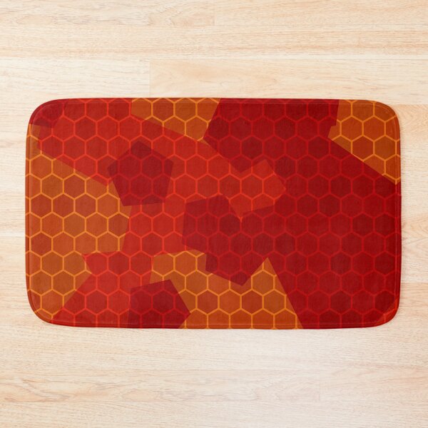 Item preview, Hex camo orange designed and sold by tristanmillward.