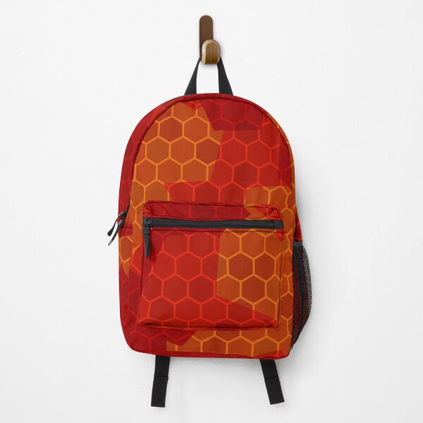 Item preview, Hex camo orange designed and sold by tristanmillward.