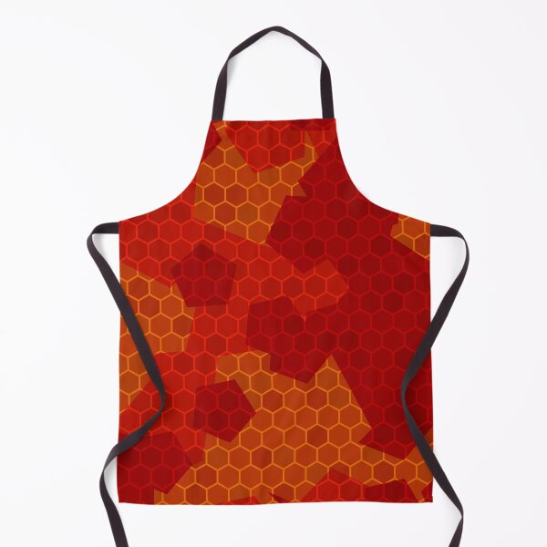 Item preview, Hex camo orange designed and sold by tristanmillward.