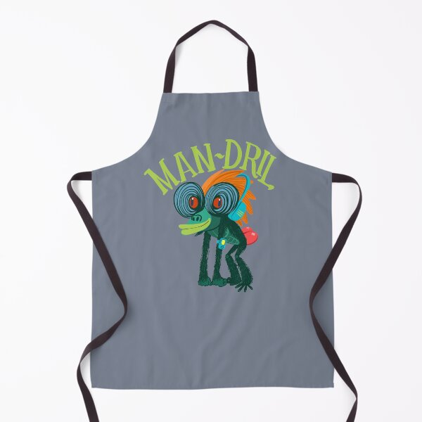 Item preview, Mandril designed and sold by duxpavlic.