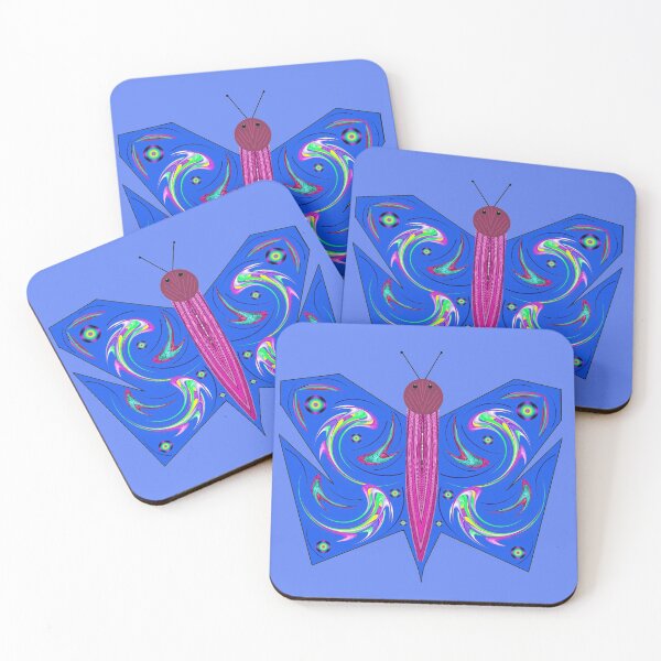 Item preview, Blue Butterfly designed and sold by cherylorraine.