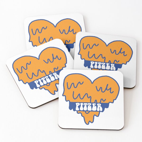 Item preview, Pitzer College Heart designed and sold by kkosmicki.