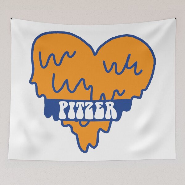 Item preview, Pitzer College Heart designed and sold by kkosmicki.