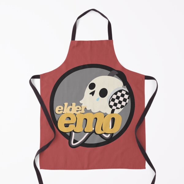 Item preview, elder emo grey designed and sold by racharanha.