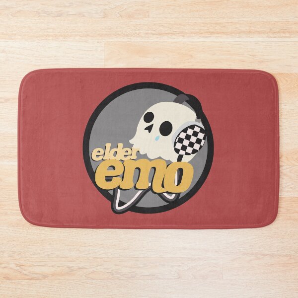 Item preview, elder emo grey designed and sold by racharanha.