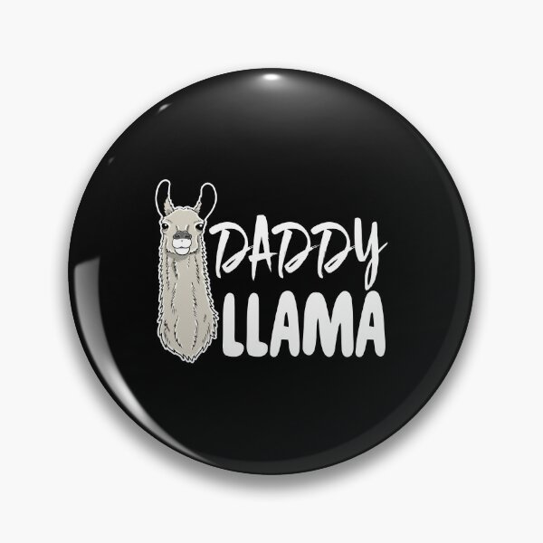 Item preview, Daddy Llama designed and sold by Bendthetrend.
