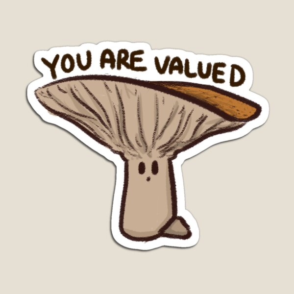 Item preview, You Are Valued designed and sold by starbeany.