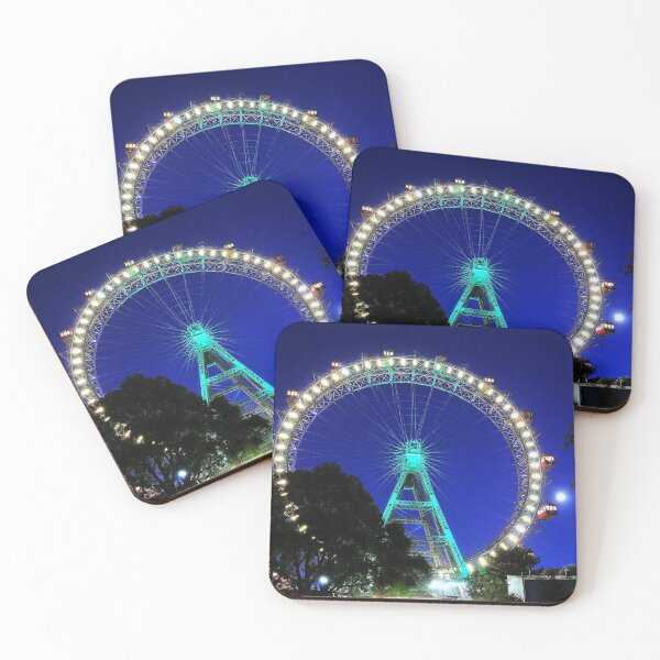 Item preview, Prater Wheel designed and sold by amira.
