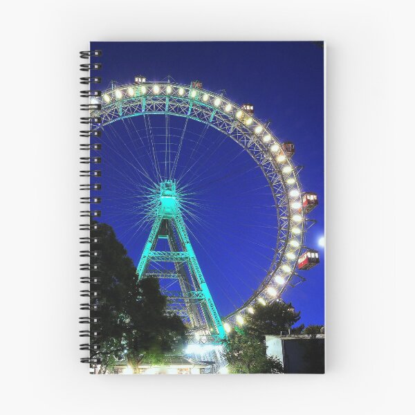 Item preview, Prater Wheel designed and sold by amira.