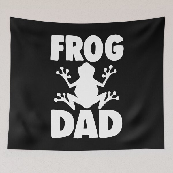 Item preview, Frog Dad designed and sold by Bendthetrend.